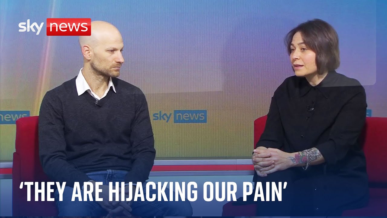 'Extremist on both sides benefit from one another' | Israel-Hamas war