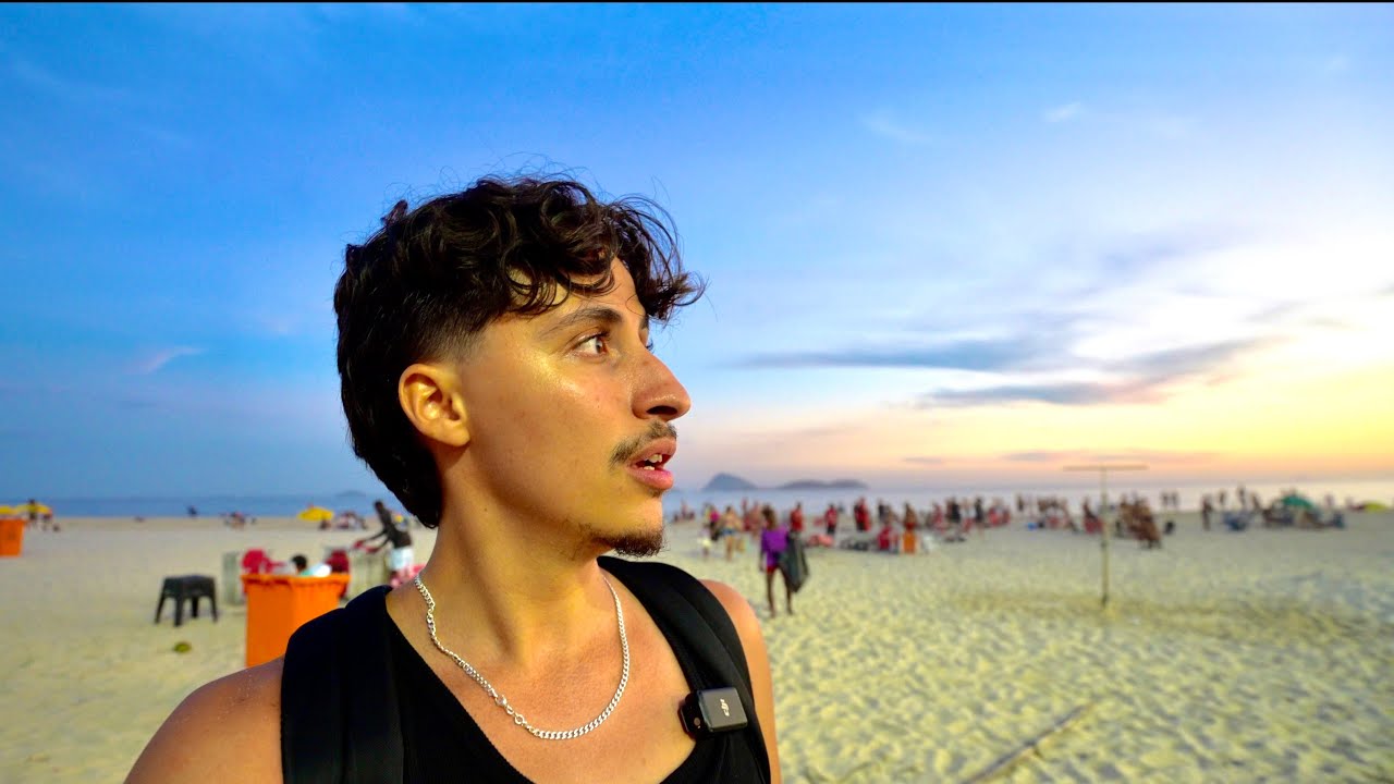 I tried completing Rio, Brazil in one day