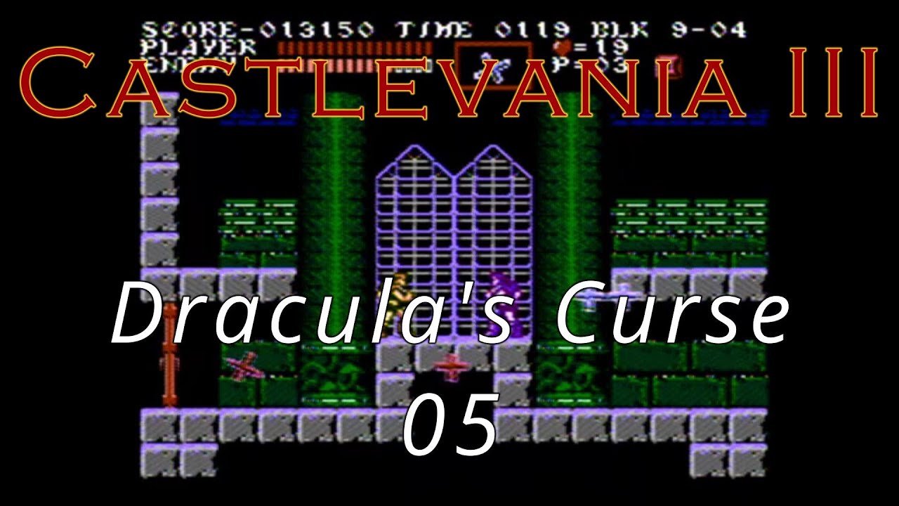 Castlevania III Dracula's Curse (NES) 05