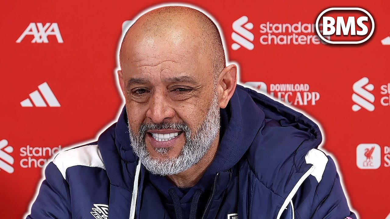NUNO: “IT SOUNDS REALLY REALLY SILLY!” 😳 Liverpool 5-2 West Ham