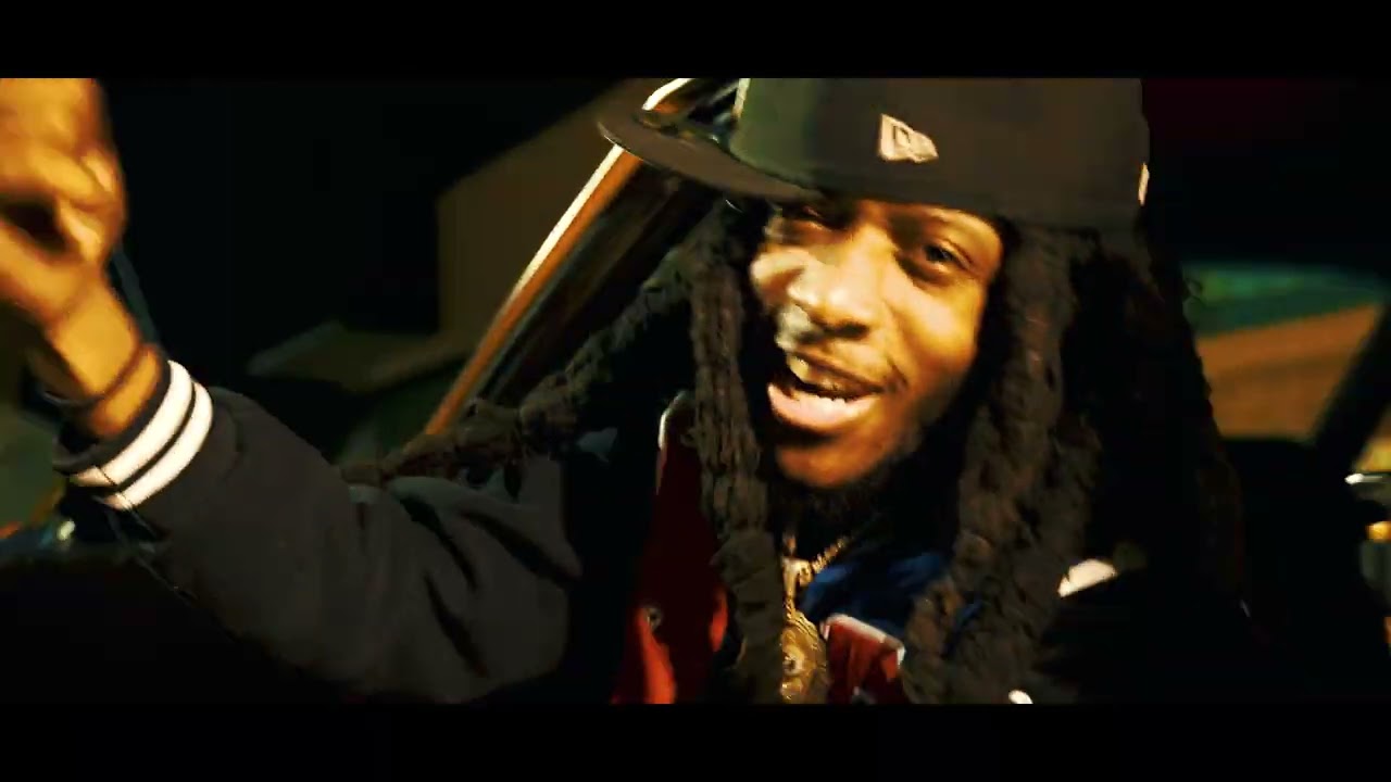 Mello Oowee - Golden Child (Official Music Video)