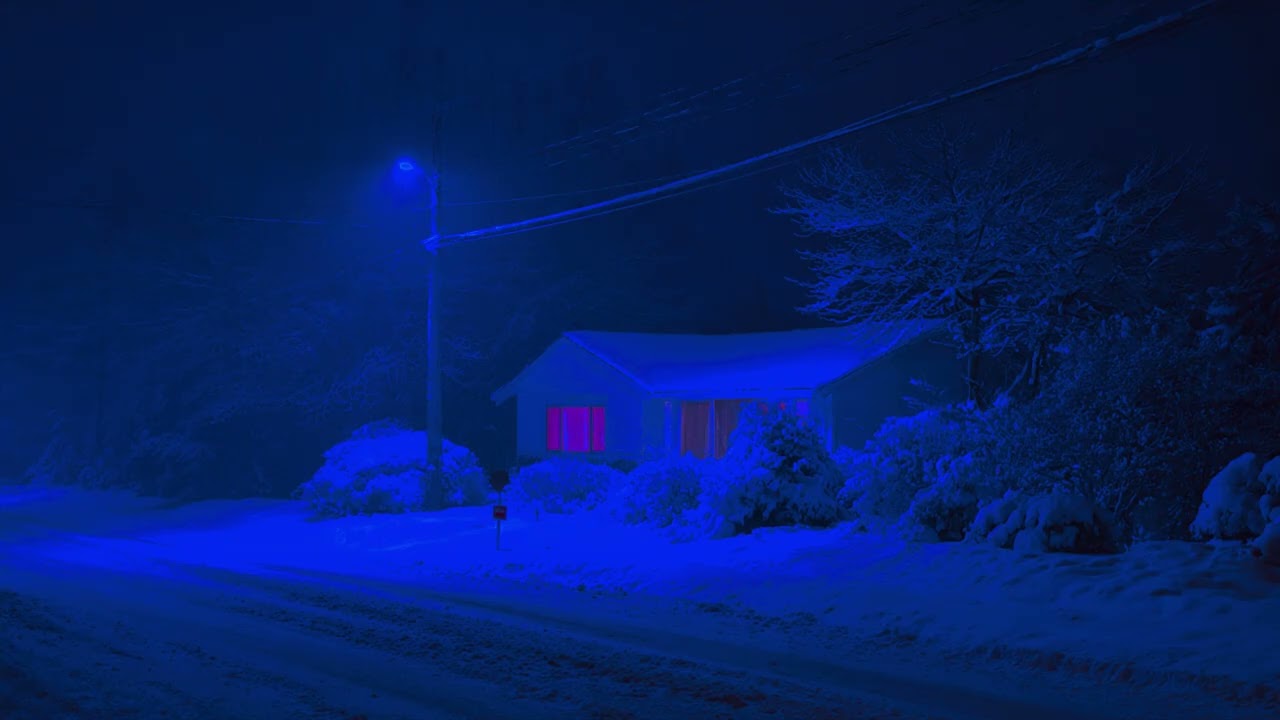 it’s winter 2007, close your eyes and rest