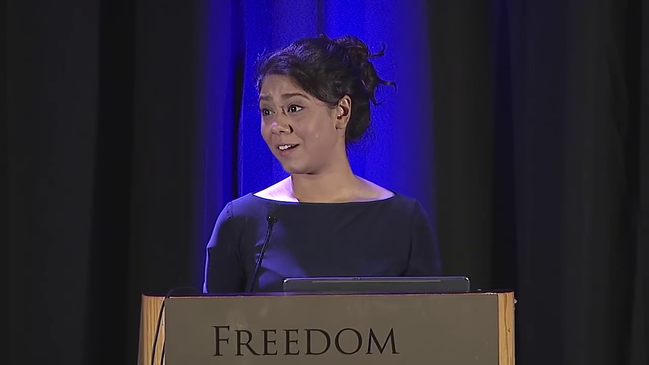 Sarah Haider: Freethought Heroine