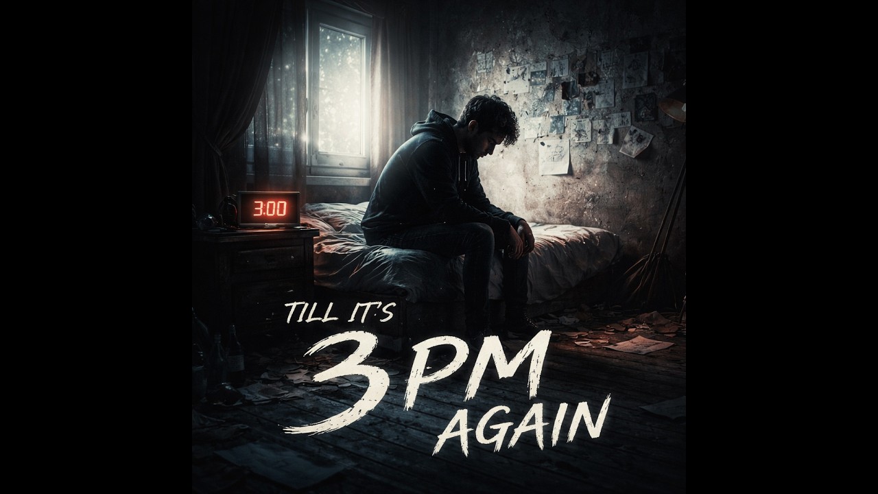 Till its 3PM Again