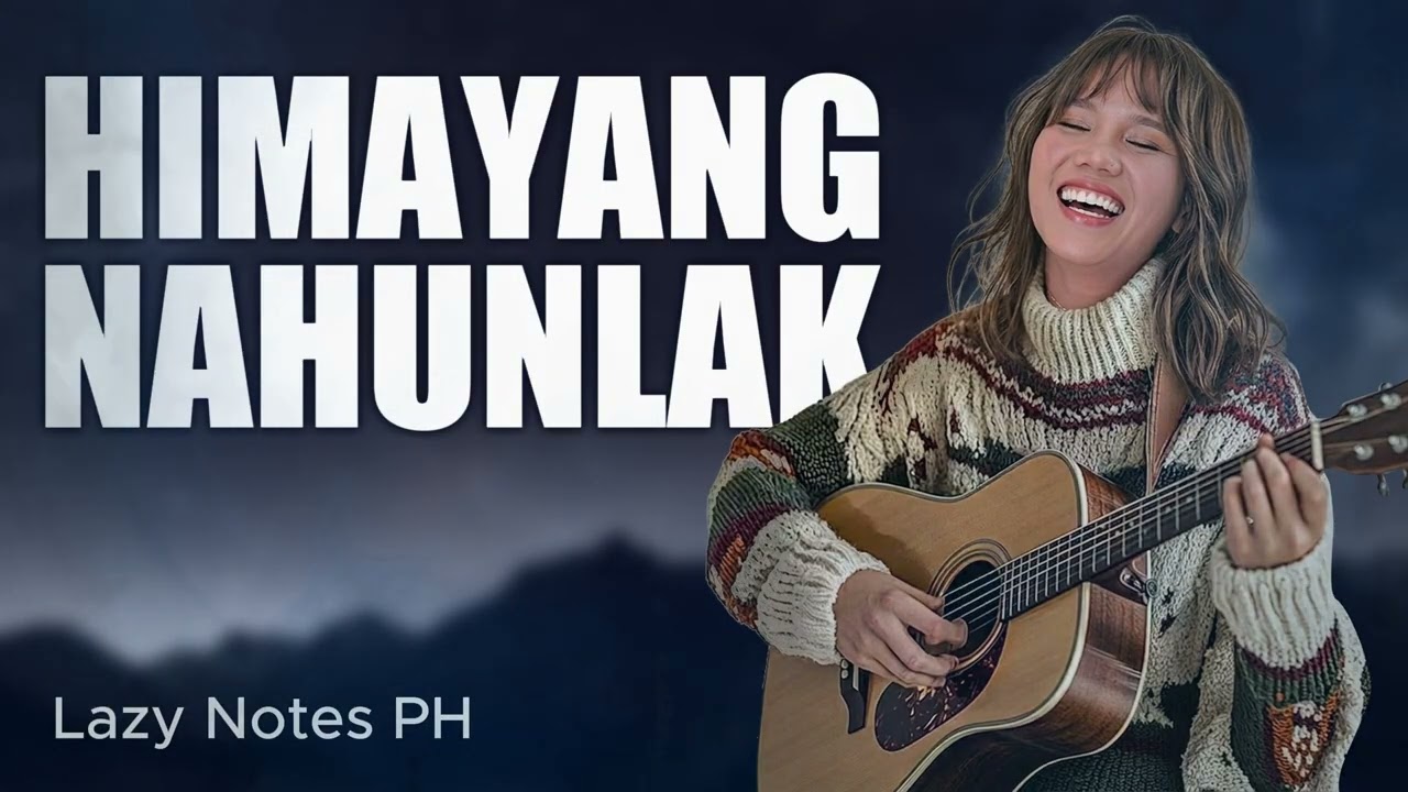 Himayang Nahunlak &ndash; Chill Acoustic Cover | Visayan Classic Night Session