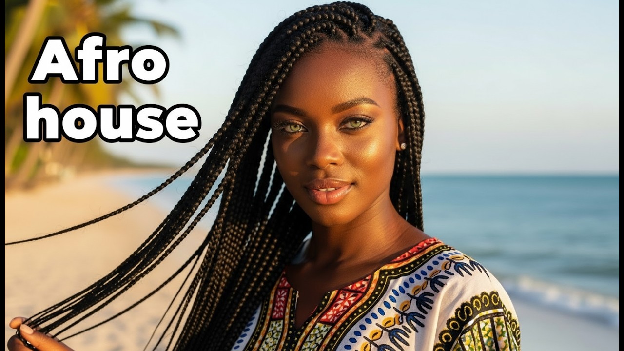 Afro House mix 2026  Sunset summer Best deep Afro House Music Mix 2