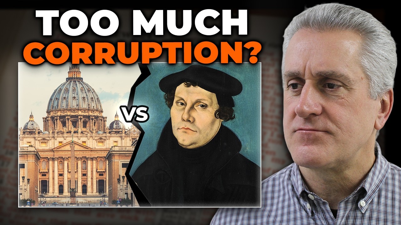 I'm Not Catholic Because of the Medieval Church...