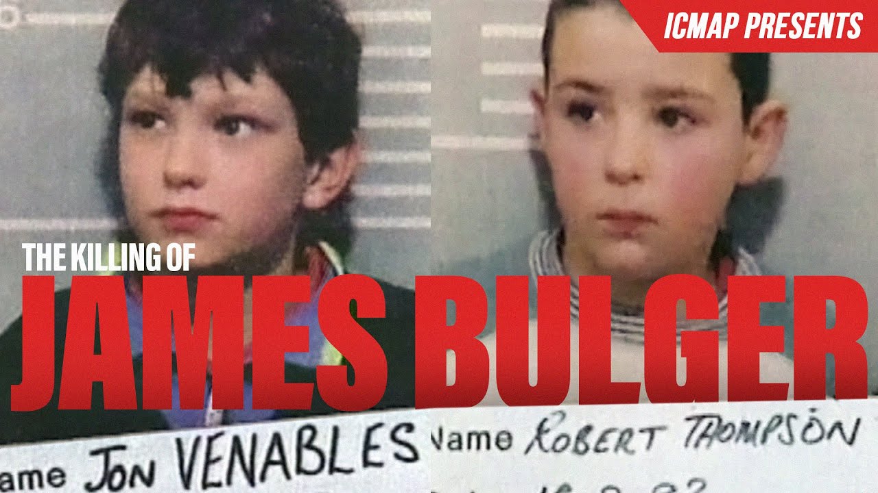 The Heartbreaking Murder Of A 2-Year-Old: James Bulger