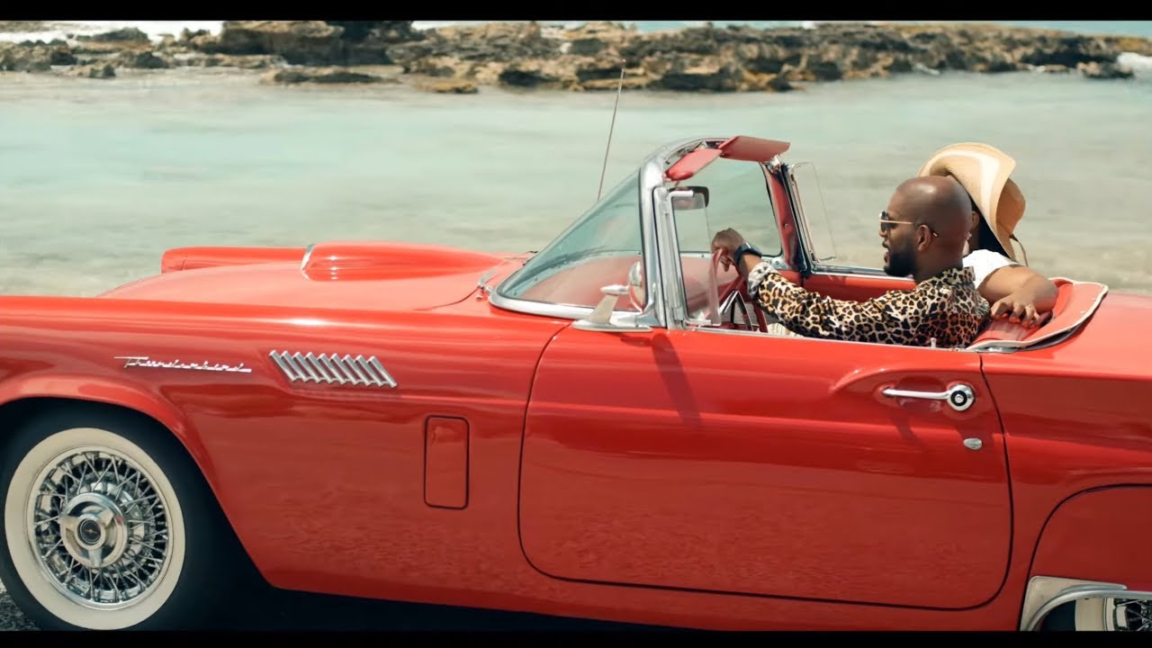 JIM RAMA FT JESSYE BELLEVAL   Mon coeur t'appelle ( Official Video )