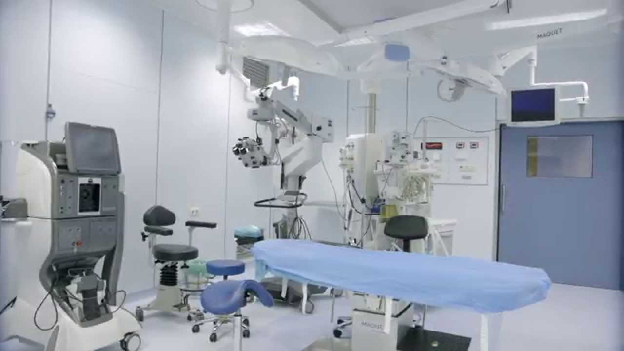 Mutua MAZ Unidad de cirugía sin ingreso. UCSI