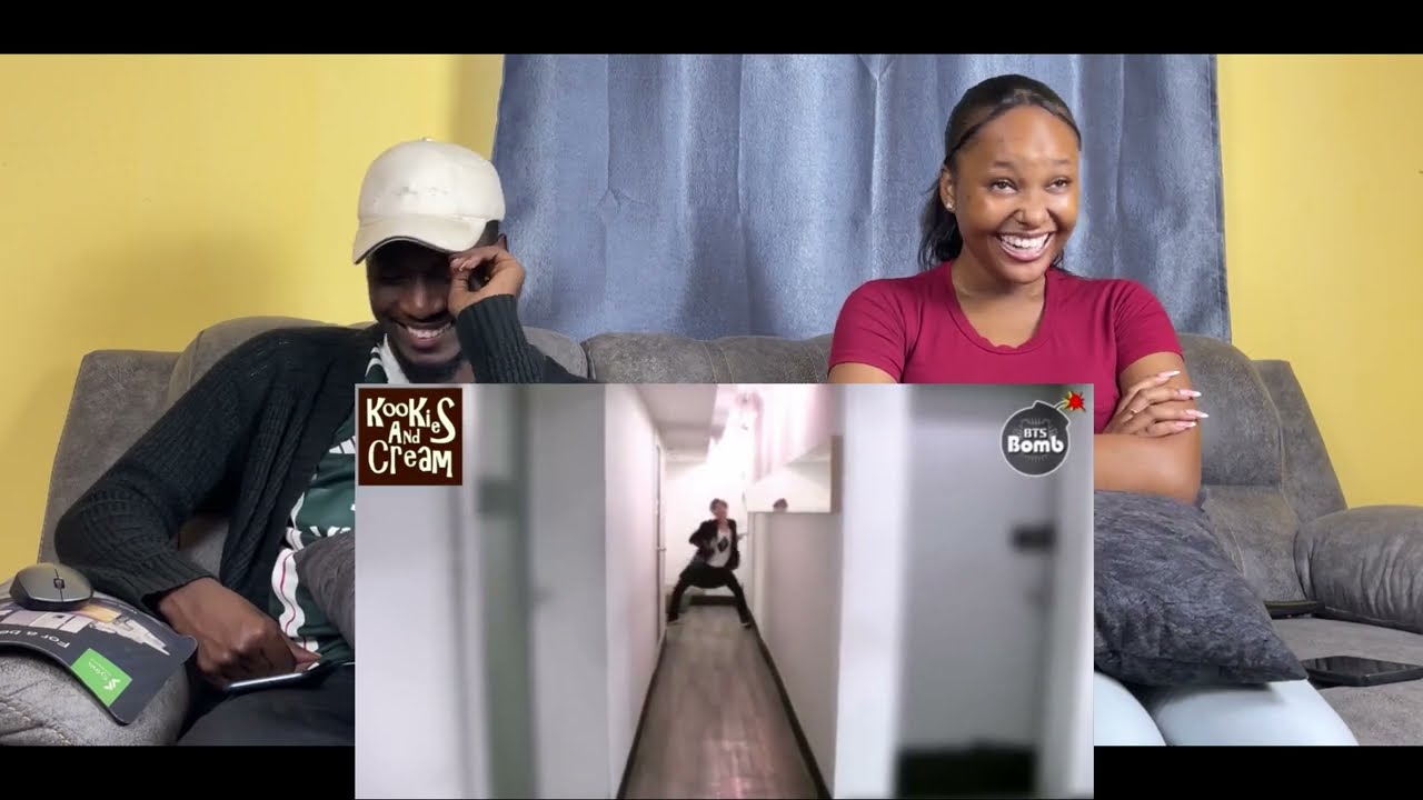 Newbies watch BTS Girl Group Dance Compilation