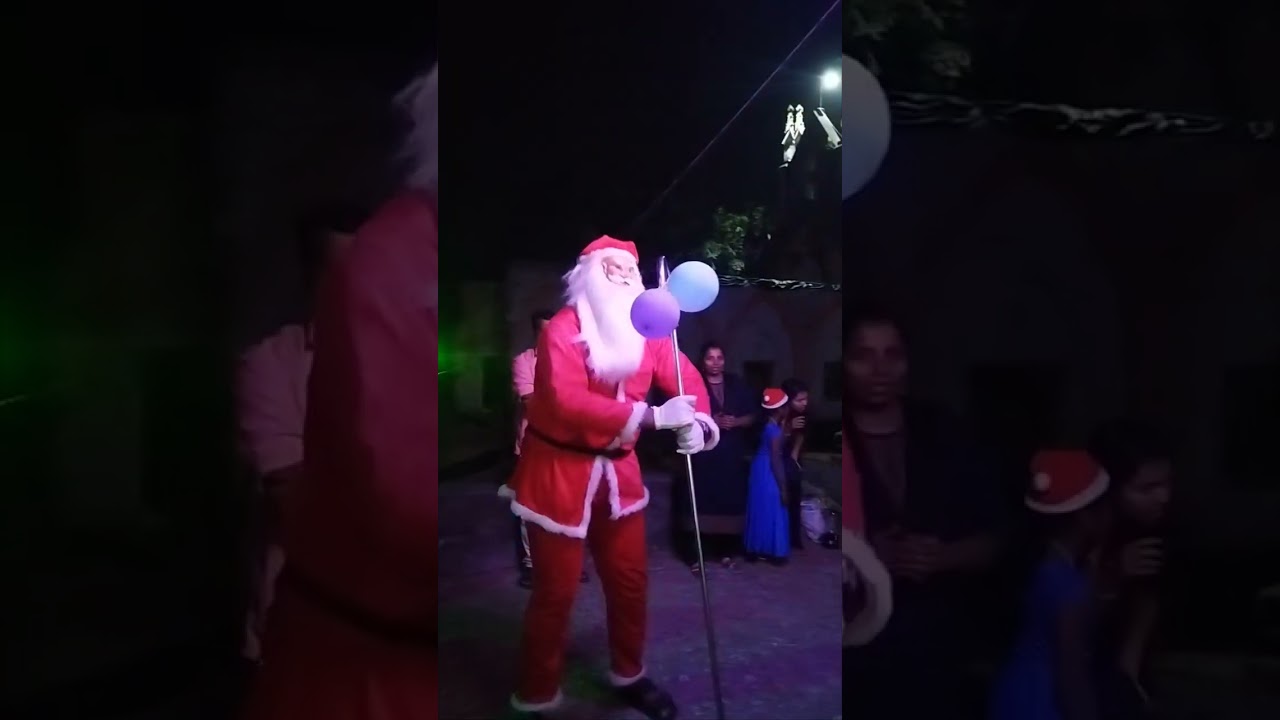 ഡാം പള്ളിയിലെ കരോൾ കള്ളിക്കാട് പള്ളിമേടയിൽ🎅🎅