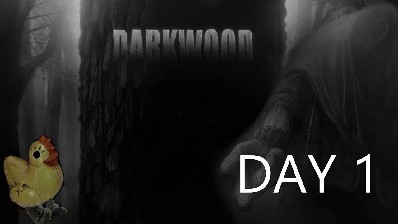 Into the woods! | Day 1
