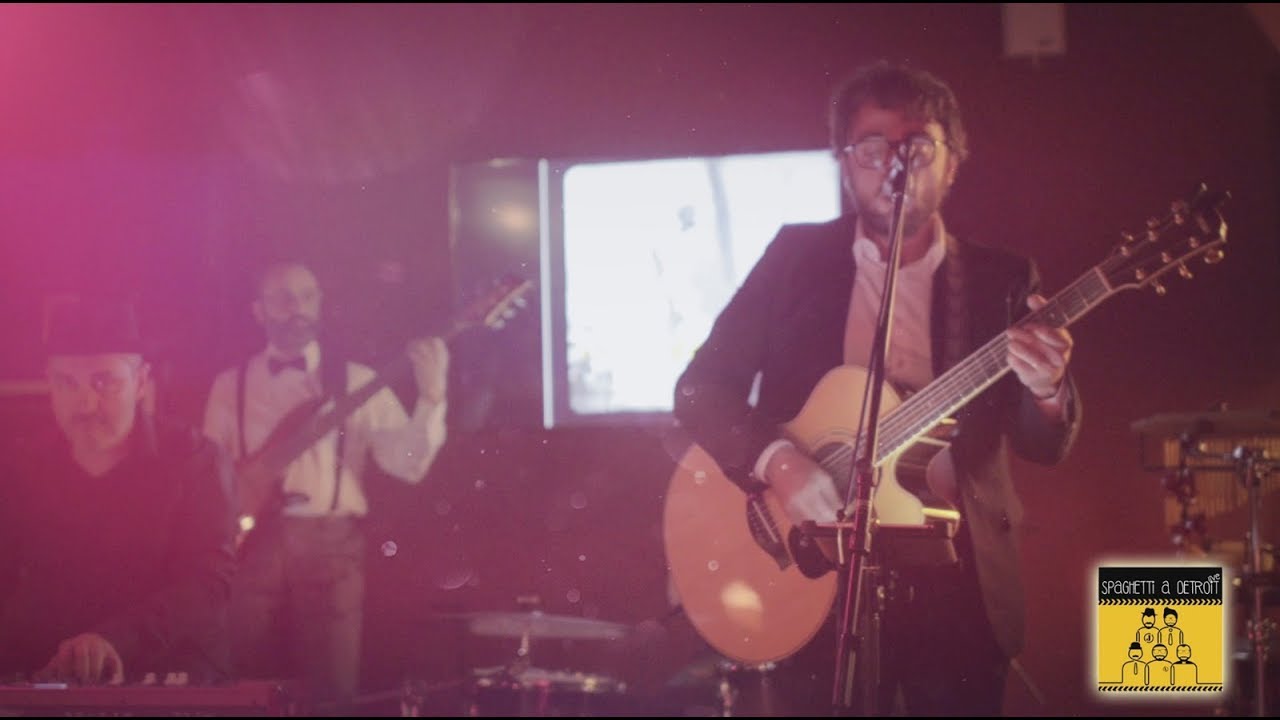 Spaghetti a Detroit Band (Promo Swing-Lounge)