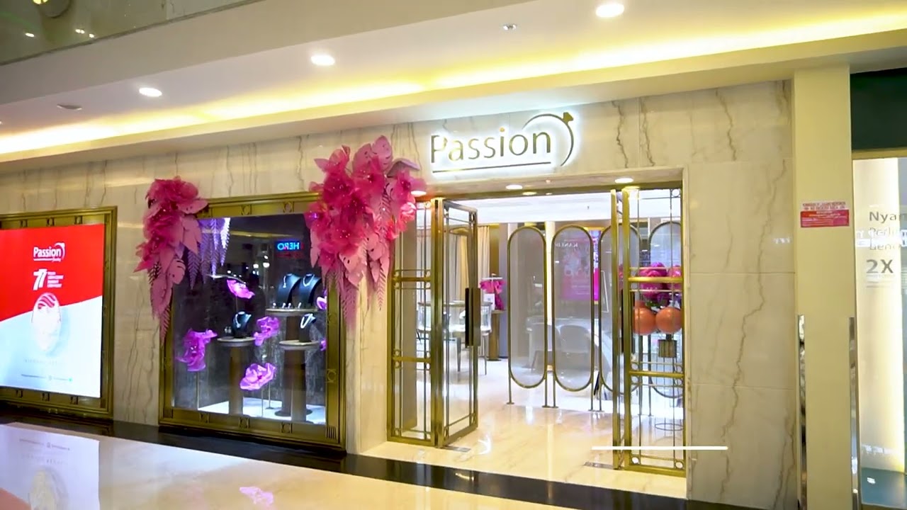 Puri Indah Mall Tenant Highlights