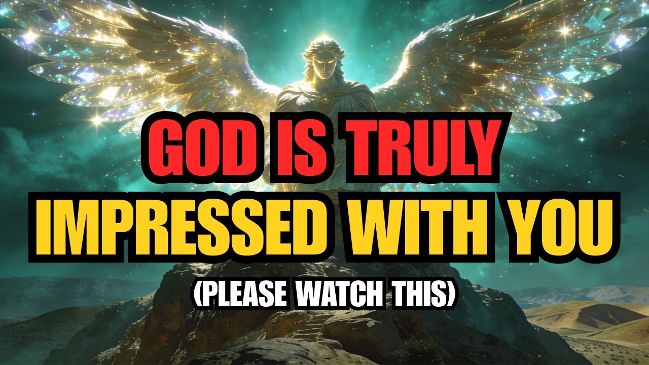 🔴 Chosen One This is what God was waiting to see from you..😊🙏