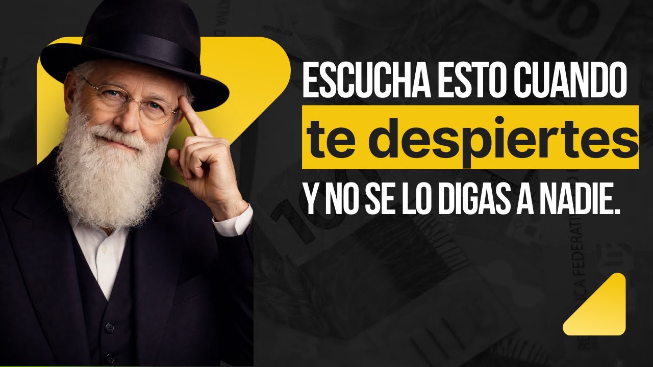 Reprograma tu mente para la riqueza en 20 minutos.