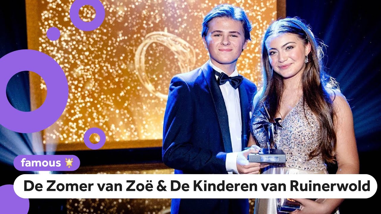 Dit zijn de winnaars van de belangrijkste tv-prijzen
