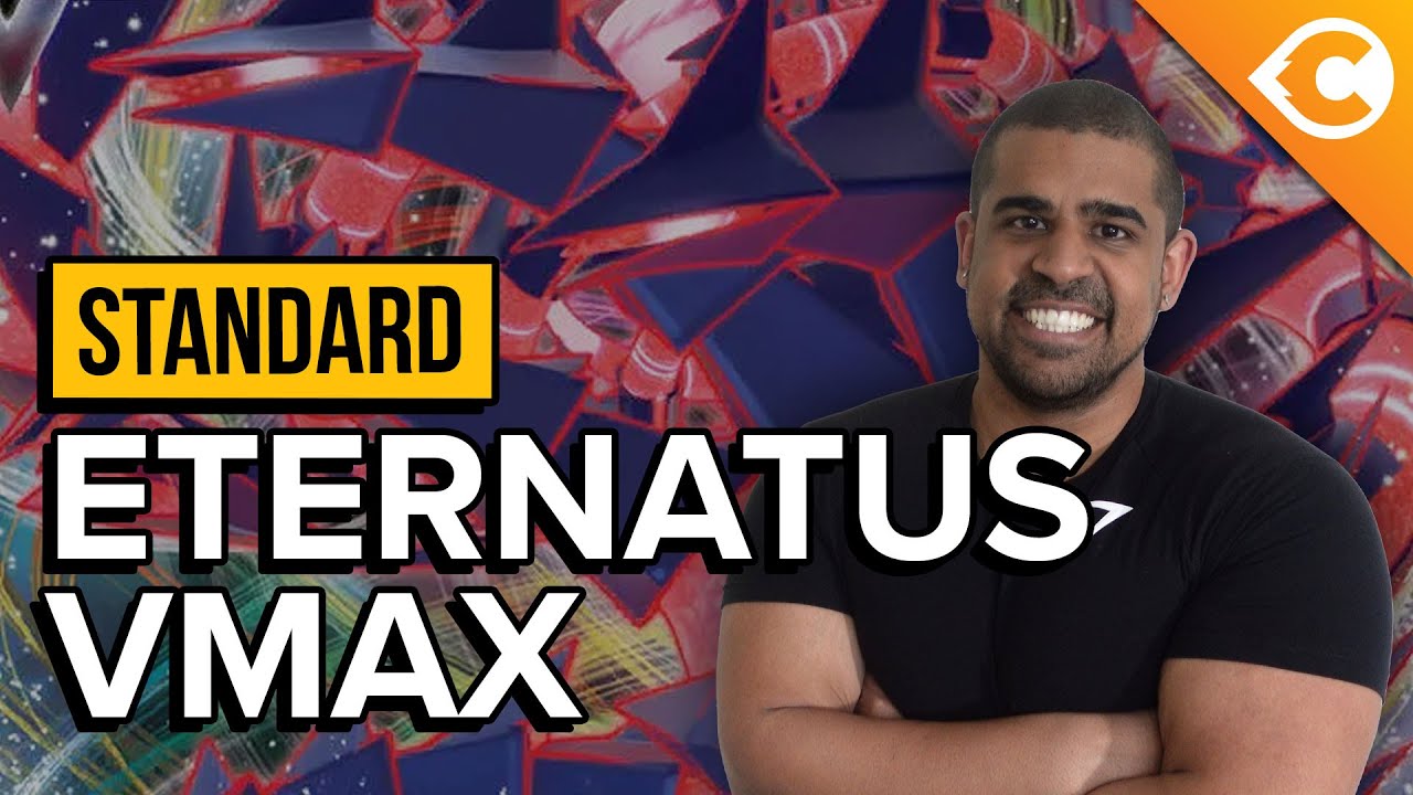 Eternatus VMAX is Unstoppable! Eternatus VMAX Deck Profile
