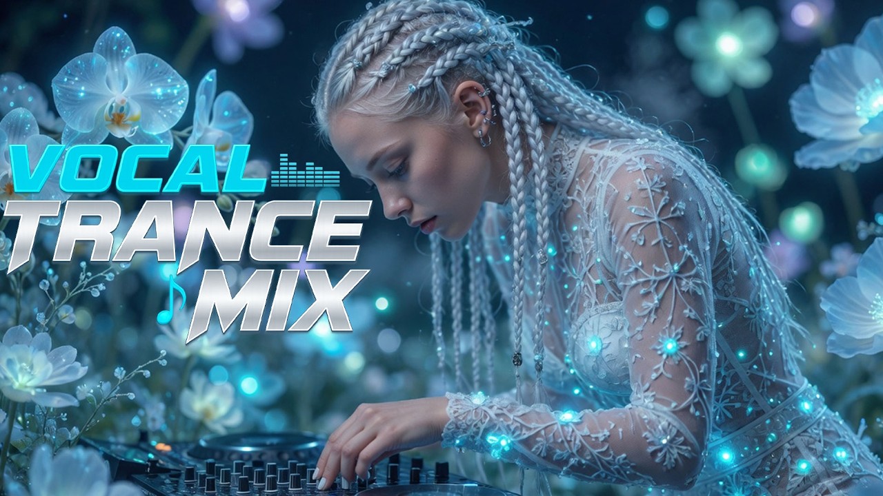 Ethereal Mix | Best Vocal Trance Mix 2026 | Midnight Emotional Mix