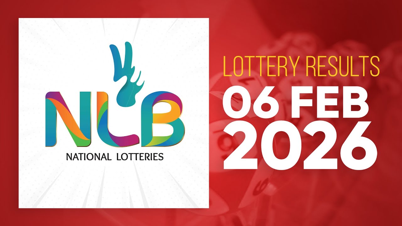 NLB Live Lottery Draw (2026-02-06) | 09.30 PM
