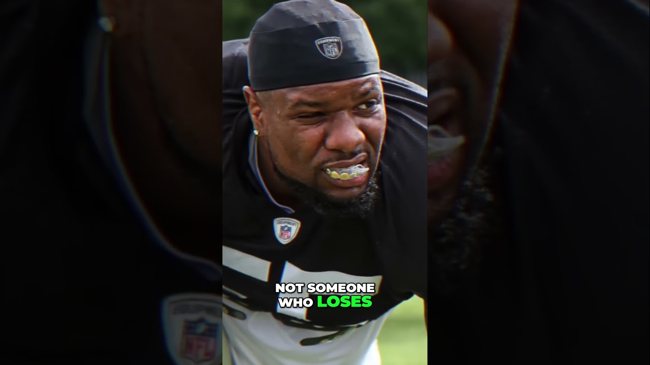 Vontaze Burfict  The Controversial Hit That Changed Everything 