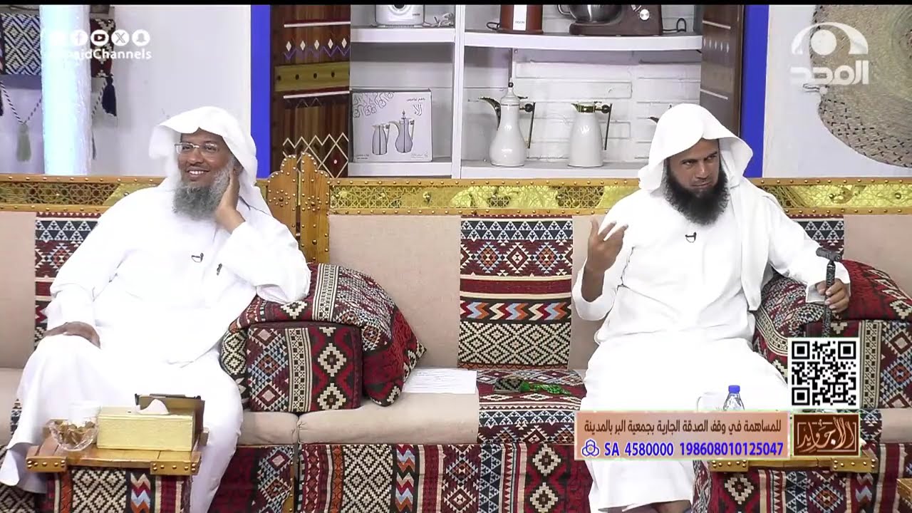 بنت ترفض كل العرسان ما تبي إلا رجل يغلبها في القصيد وهذا اللي صار!! | د. محمد الطريف