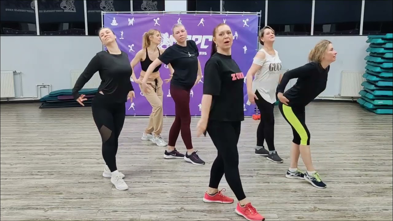 Jananto Zeina #zumba #dens / horeo @rachel.phan_dng  #худеем_легко 