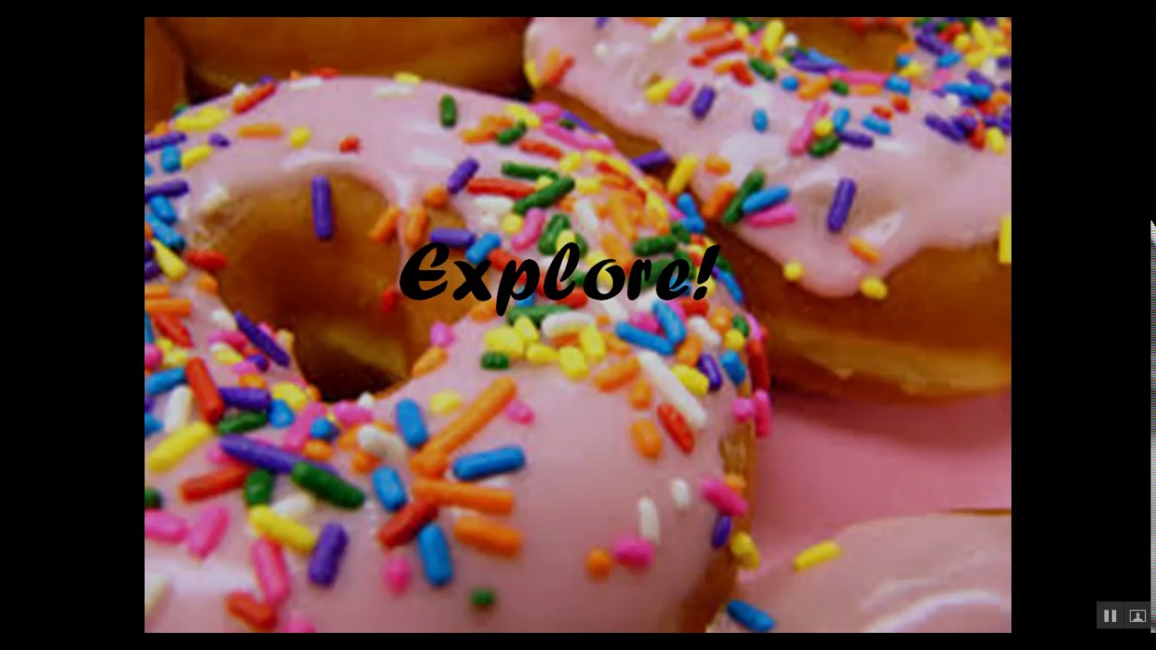 DONUT WORLD!