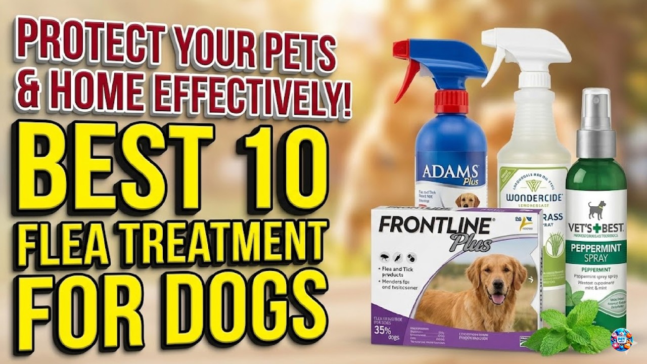 Top 10 Best Dog Harnesses in 2026 (Stop Pulling INSTANTLY!)