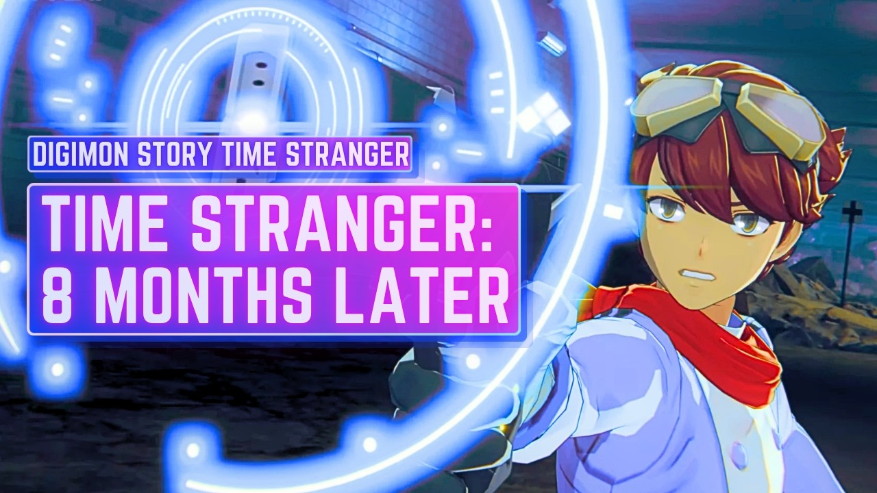 Digimon Story Time Stranger: 8 Months Later - Still Worth It?