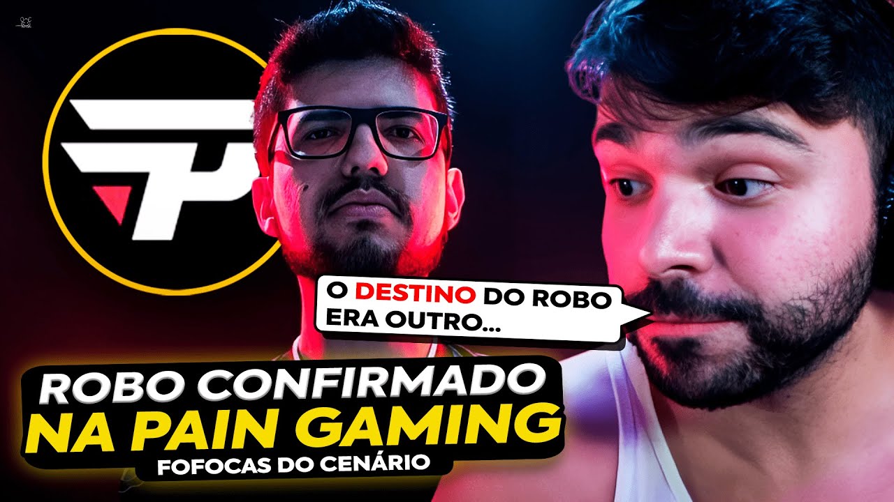 🚨 PAIN ROBO CONFIRMADO!? MINERVA REAGE E OPINA SOBRE O FURO DO SHOWTANA