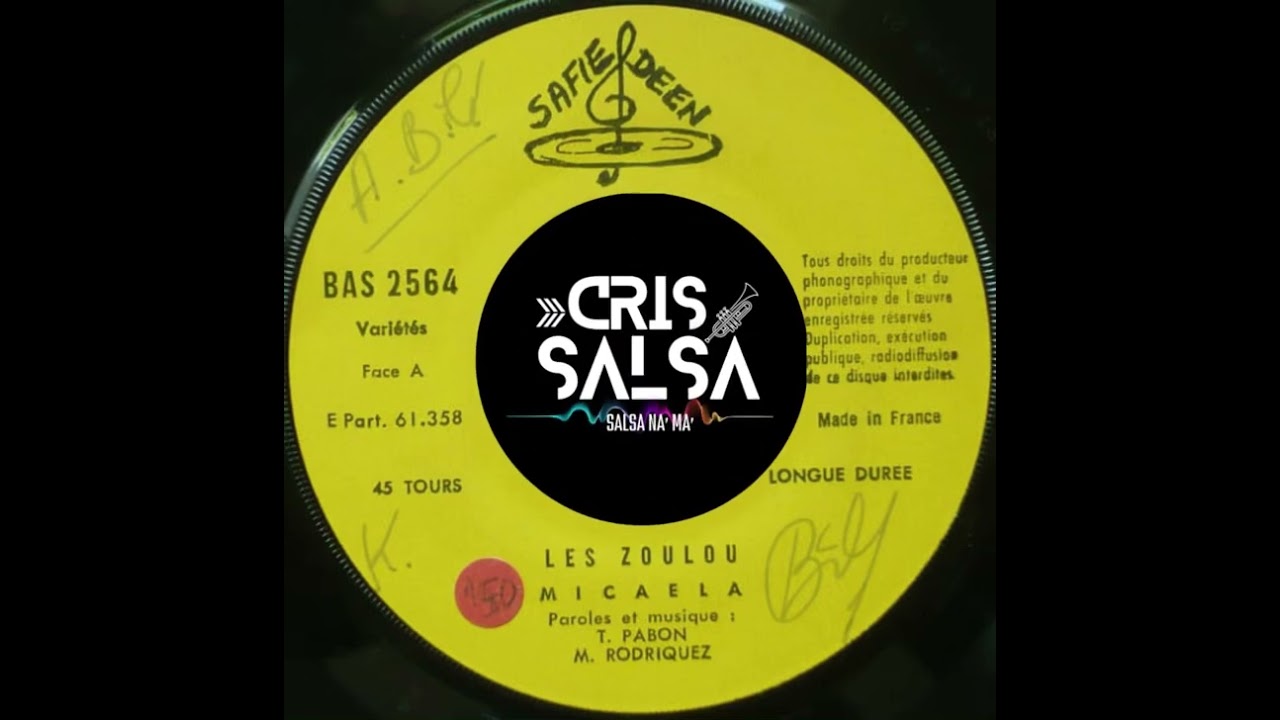 MICAELA - les zoulou de boucanda