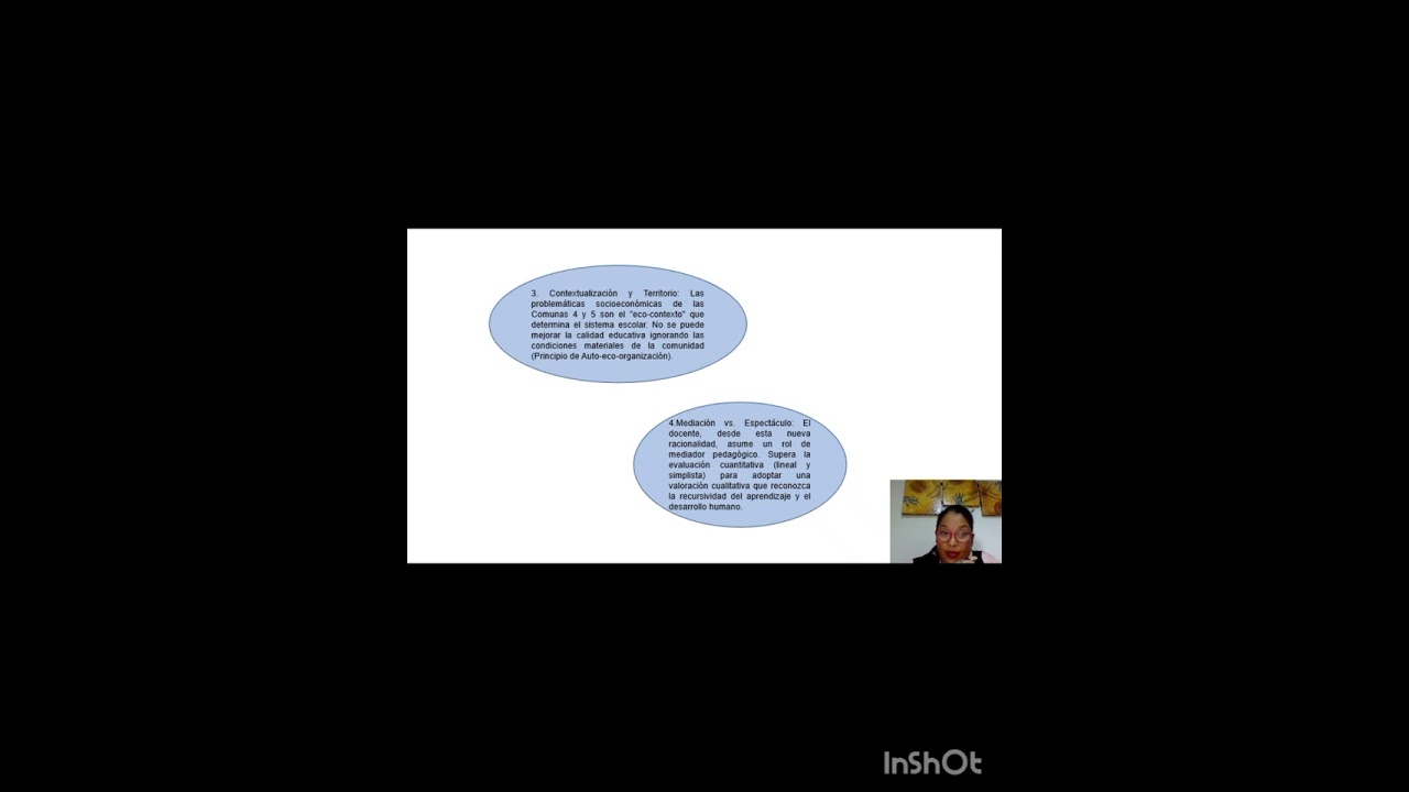 Fundamentos epistemológicos del paradigma de la complejidad