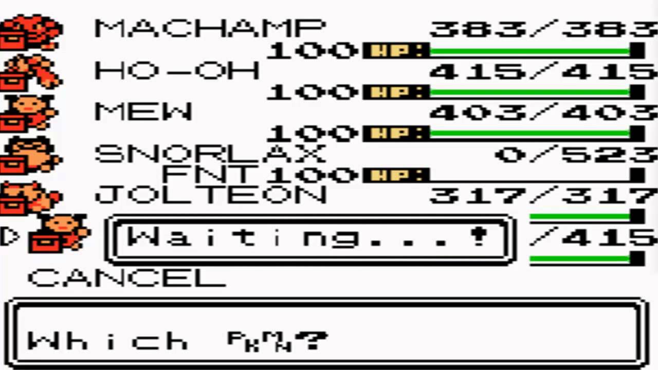 PMPBeta Battle #681:  MegaKeldeo vs XezeMaster [2nd Gen Ubers]