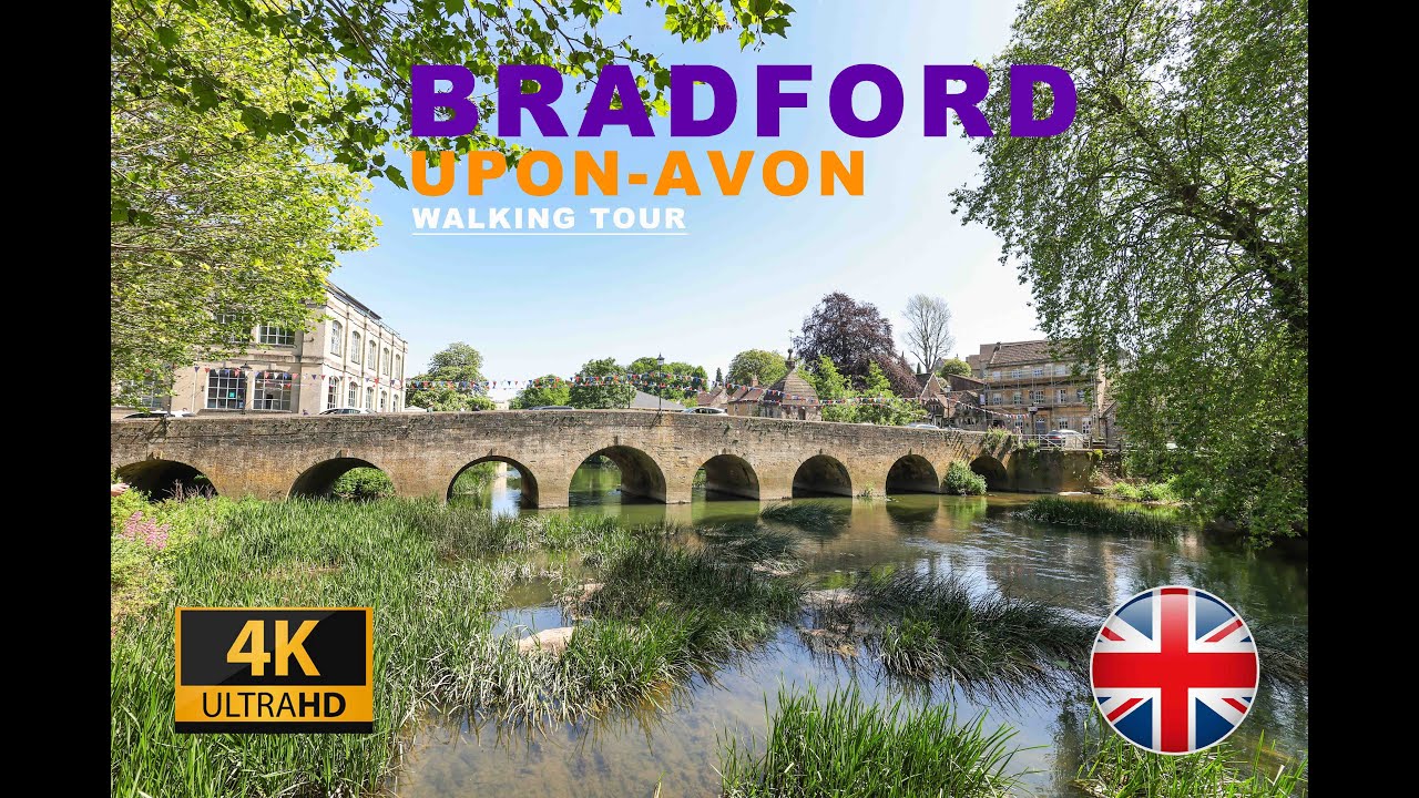 🇬🇧 Bradford on Avon
