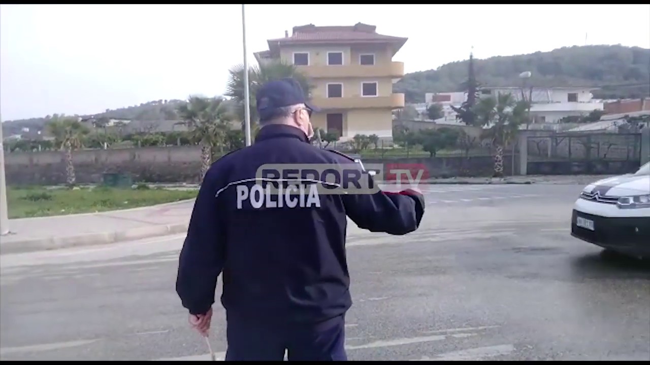 Report TV -Lushnja ende në 'gjumë', i gjithë qyteti në vetëkarantinë