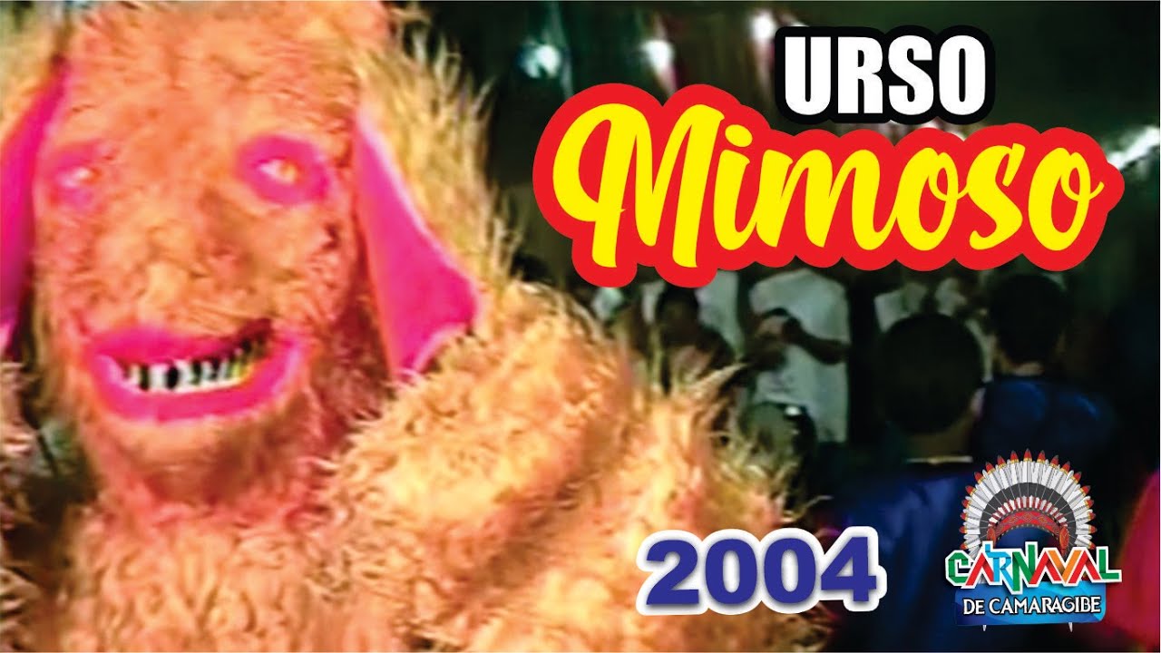 Desfile do URSO MIMOSO - Camaragibe/2004.