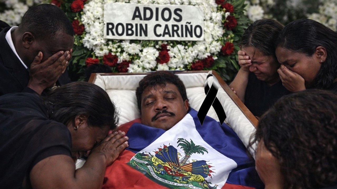 Félix Cumbé y Robin Cariño: la bachata que cruzó fronteras y terminó en lágrimas