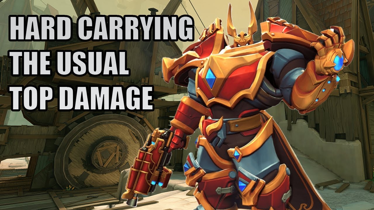 The Usual Stuff - Khan Paladins Ranked