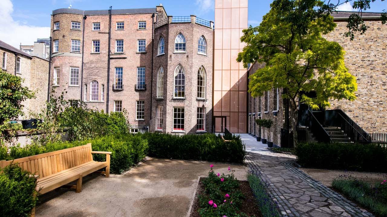 The Dedalus Lecture: Naoise Dolan