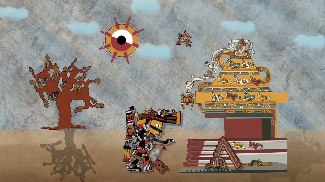 LA LEYENDA DEL QUINTO SOL