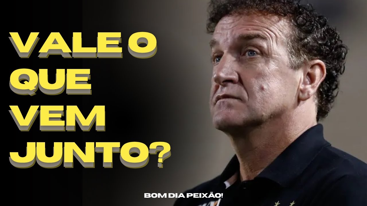 SANTOS LIGA ALERTA E É O PRIMEIRO TIME FORA DA ZONA DE REBAIXAMENTO