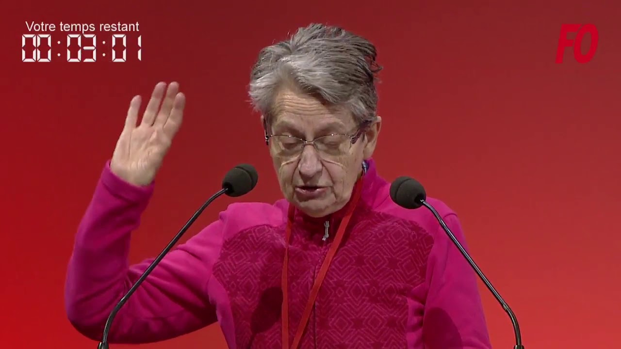 080 - Evelyne Merchez - Employés et Cadres Roubaix