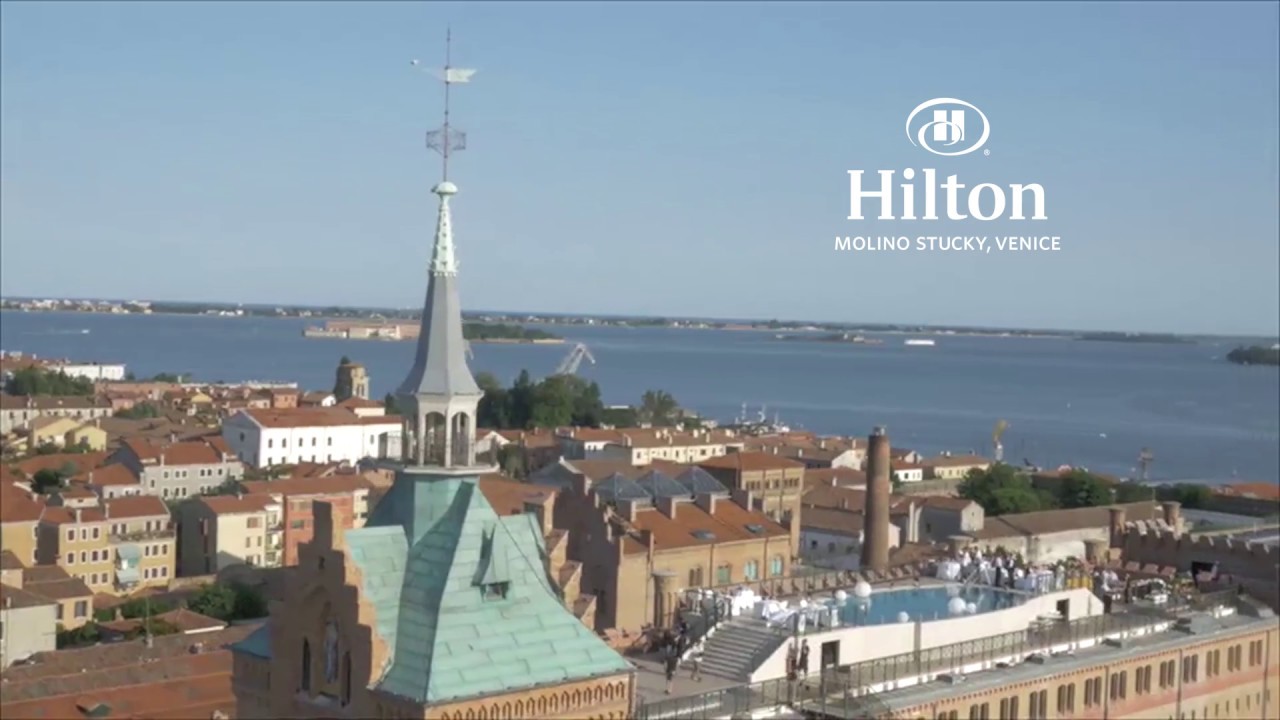 Masterchef Italia at Hilton Molino Stucky Venice