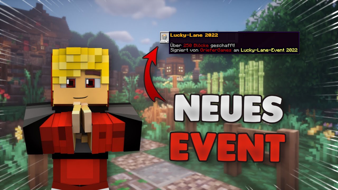 🤩 Das BESTE Griefergames EVENT jemals? | Griefergames Tipps & Tricks 🤩
