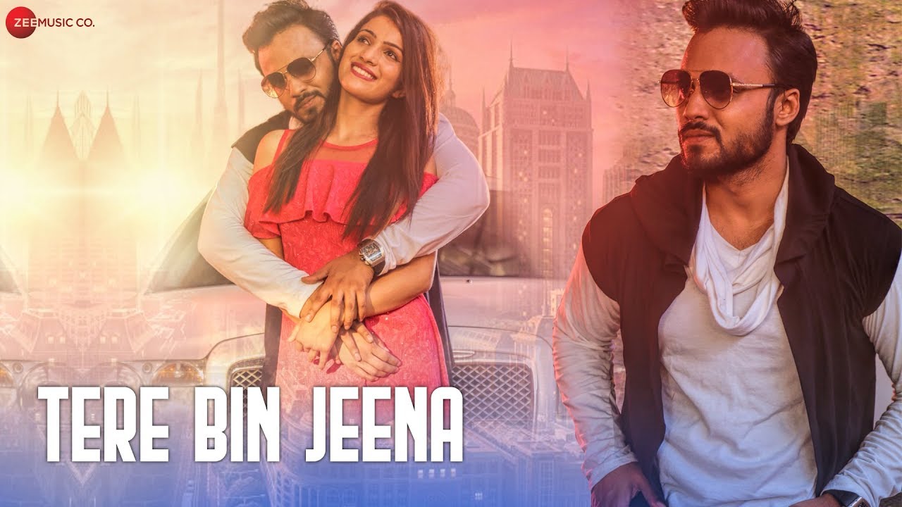 Tere Bin Jeena - Official Music Video |Rumman Ft. D'khurafat |Abir, Faraz |Mahim Khan, Kriti Sunidhi