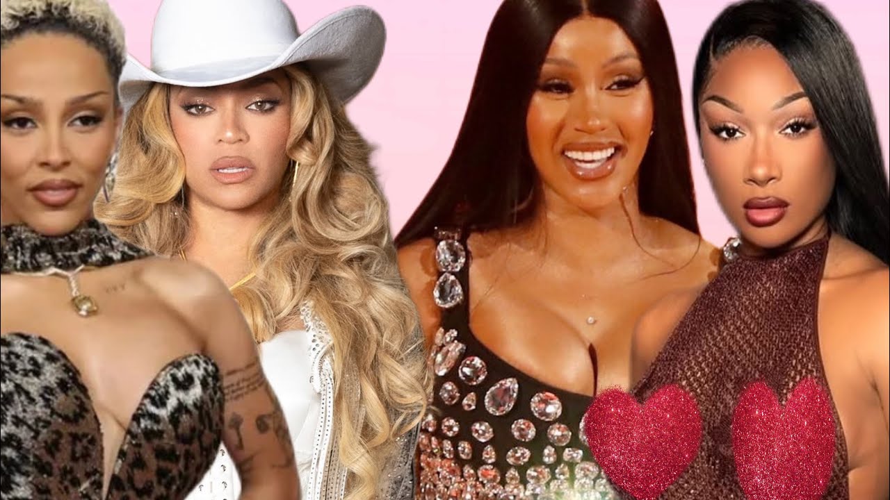 CARDI & Stefon 2nd Baby otw +MËG BBB REMIX⁉️RÏH NEW 🎶& QUEEN🅱️ SC🅰️RËD! K🅰️TEY£S member BLACKB🅰️LLËD