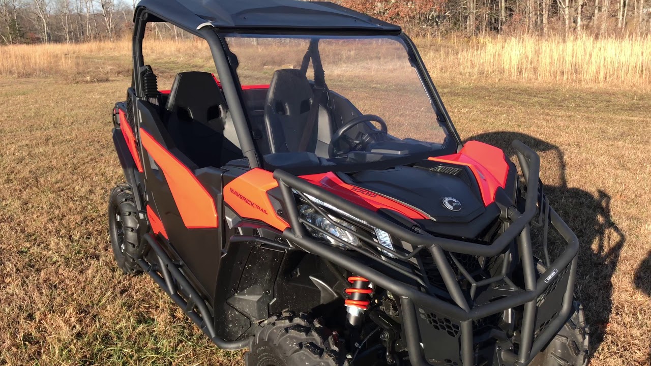 Maverick Trail / Sport Accessories