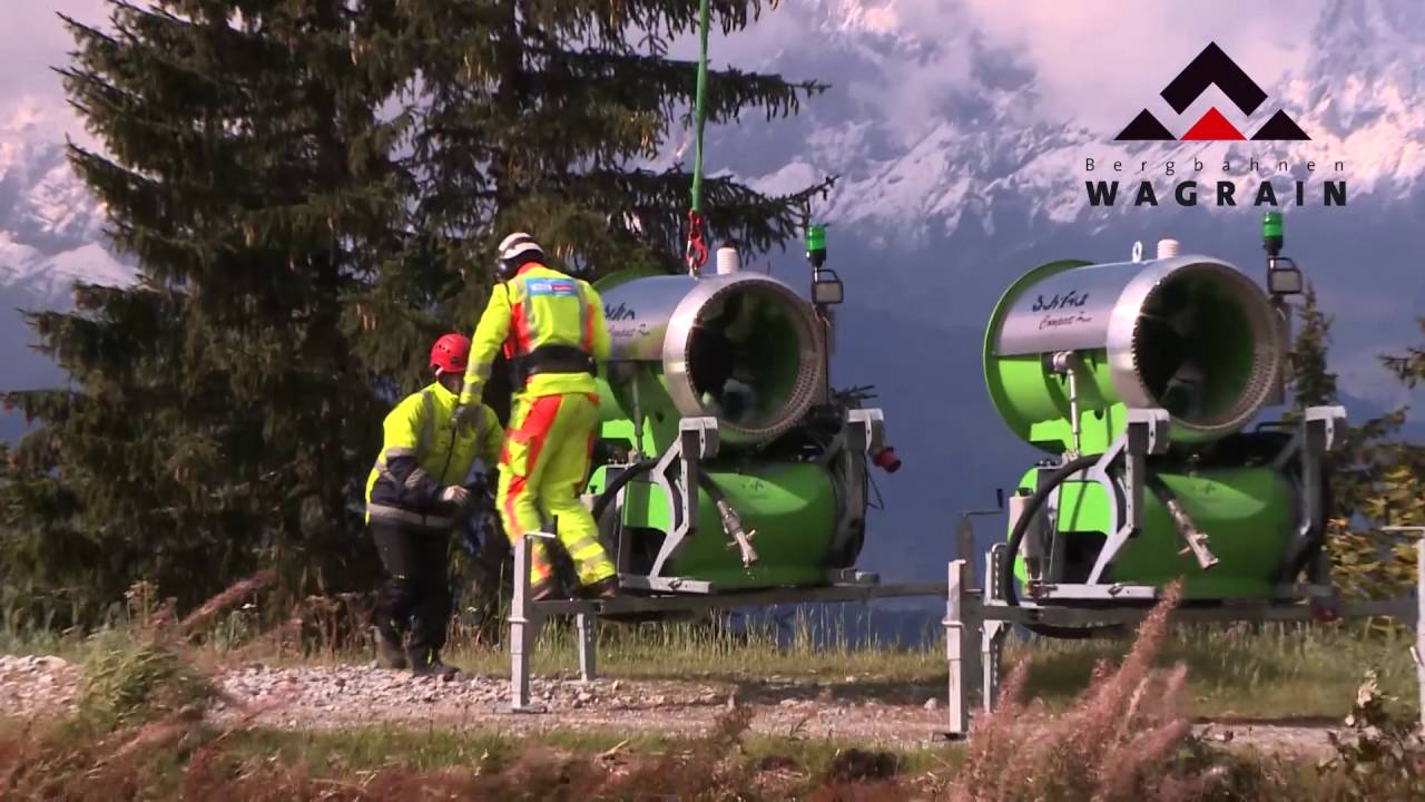 WAGRAIN - Wir bereiten uns vor!